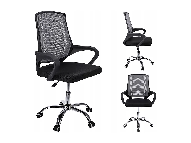 Chaise TOLEDO grise chaise