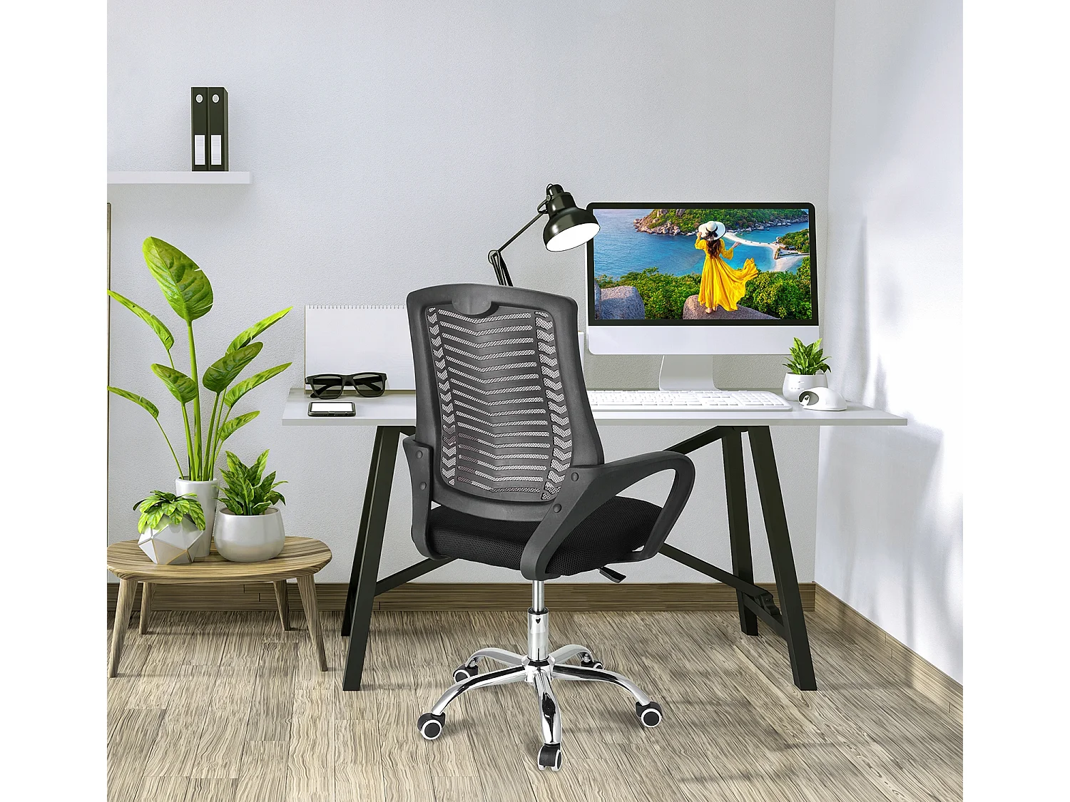 Chaise TOLEDO grise chaise