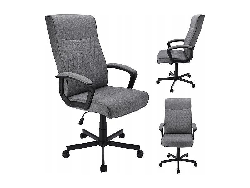 Fauteuil COMFORT gris