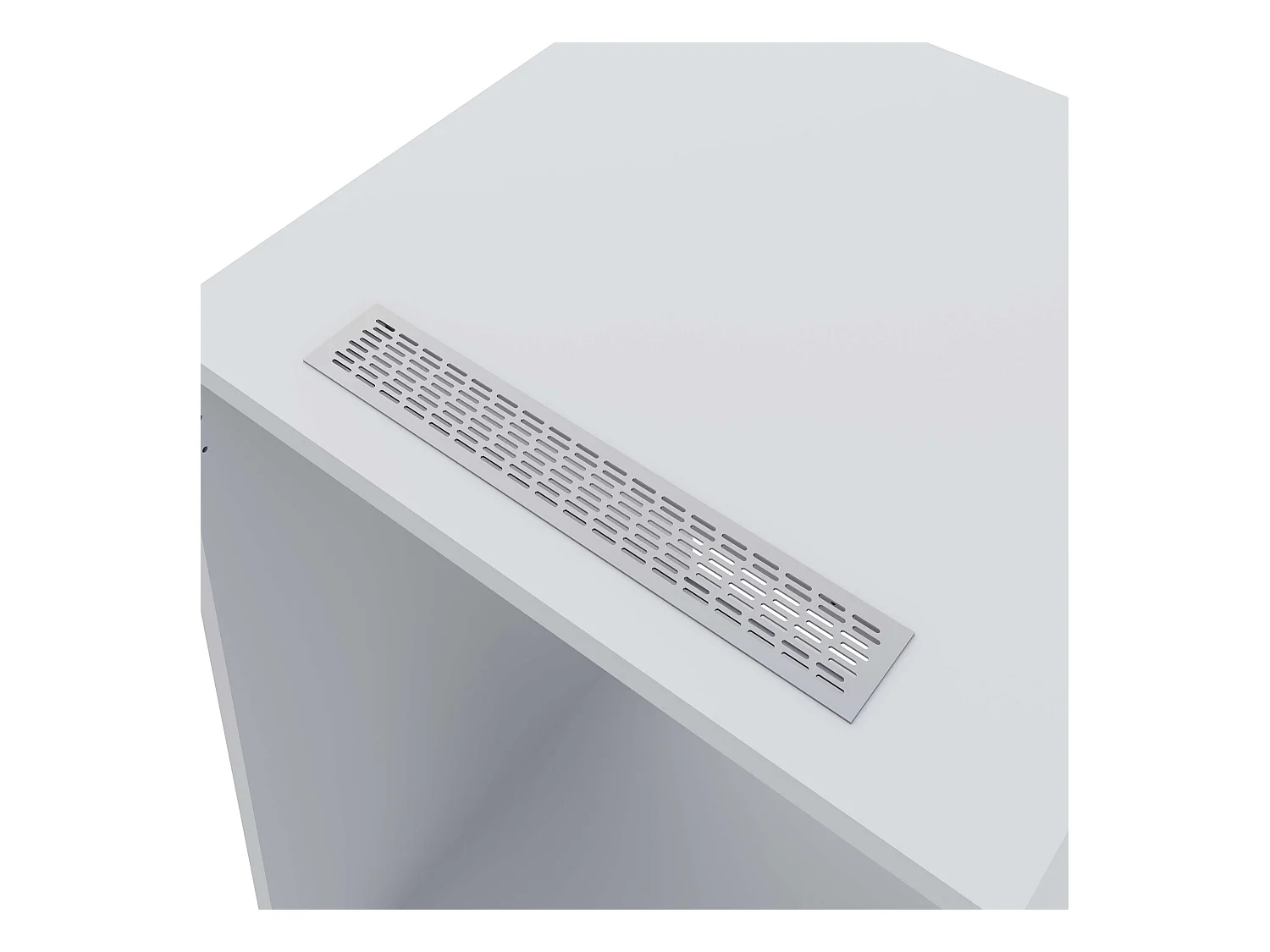 Armoire colonne pour lave-linge et sèche-linge superposés T-BATH 67,2x187,5cm blanc