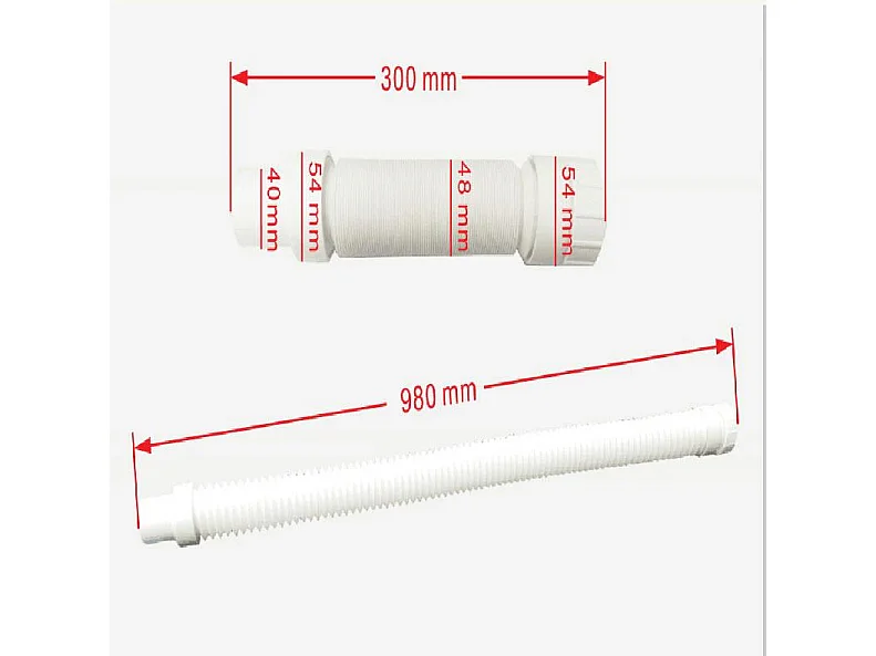 Aica 140x70x3cm witte douchebak, rechthoekige，gemaakt van een mengsel van natuursteen en hars, antislip, antibacterieel, met douchegoot rooster en afvoer