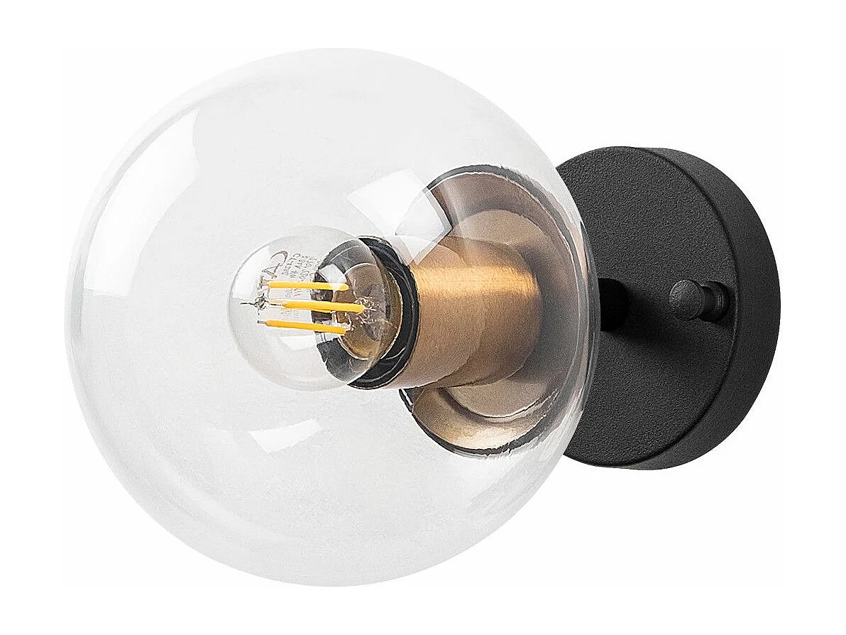 Candeeiro de Parede Atmaca 10225 - Elegância e Estilo para o Seu Espaço