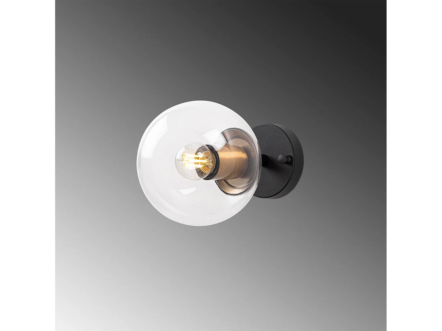 Candeeiro de Parede Atmaca 10225 - Elegância e Estilo para o Seu Espaço