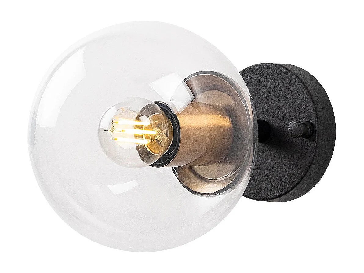 Candeeiro de Parede Atmaca 10225 - Elegância e Estilo para o Seu Espaço