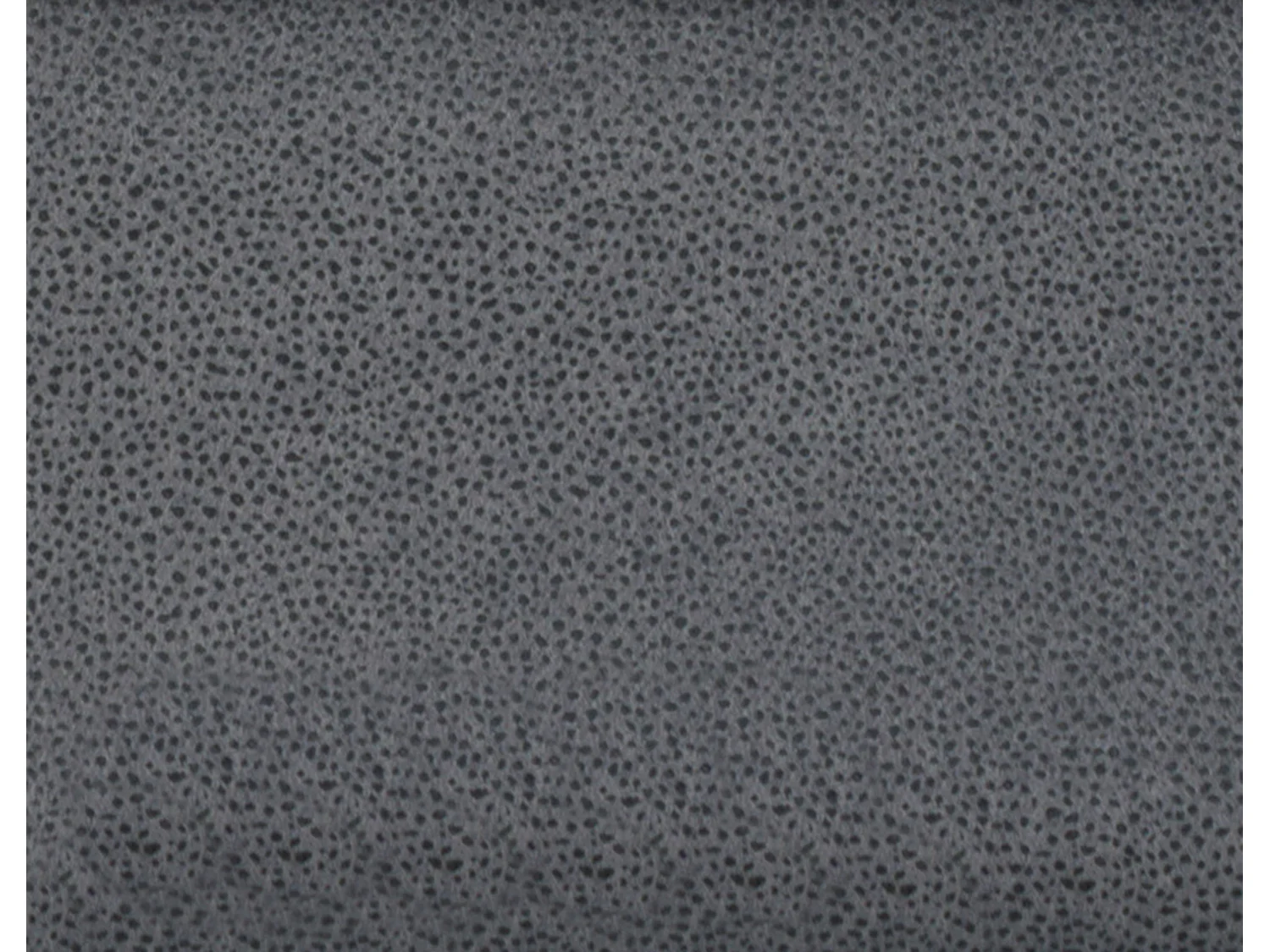 BAGGIO canapé angle 280x196cm, couchage, coffre, assise réglable, têtières, tissu Letto, gauche, Gris foncé