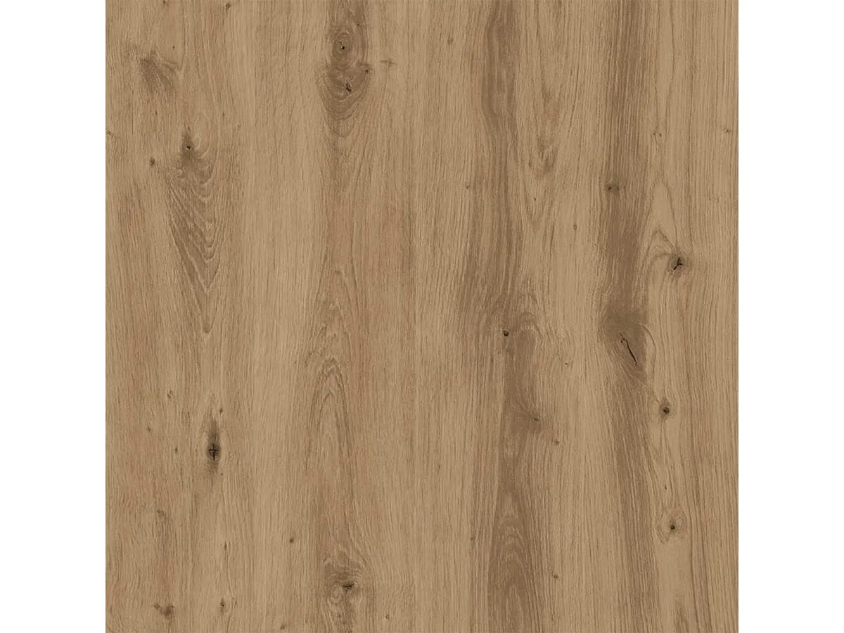 Armario para lavadora Nemo 2 puertas + 5 compartimentos roble 190x64x25,5 cm