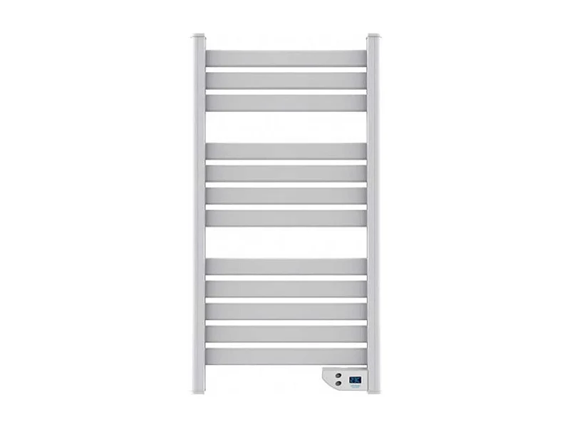 Toallero eléctrico Cecotec Ready Warm 9050 Twin Towel Steel 500W 2 modos blanco 102x55 cm