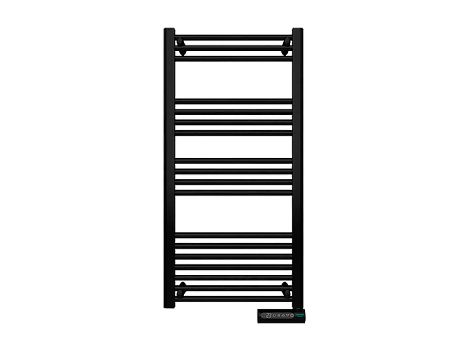 Toallero eléctrico Ready Warm 9200 Smart Towel Black 750W control táctil negro