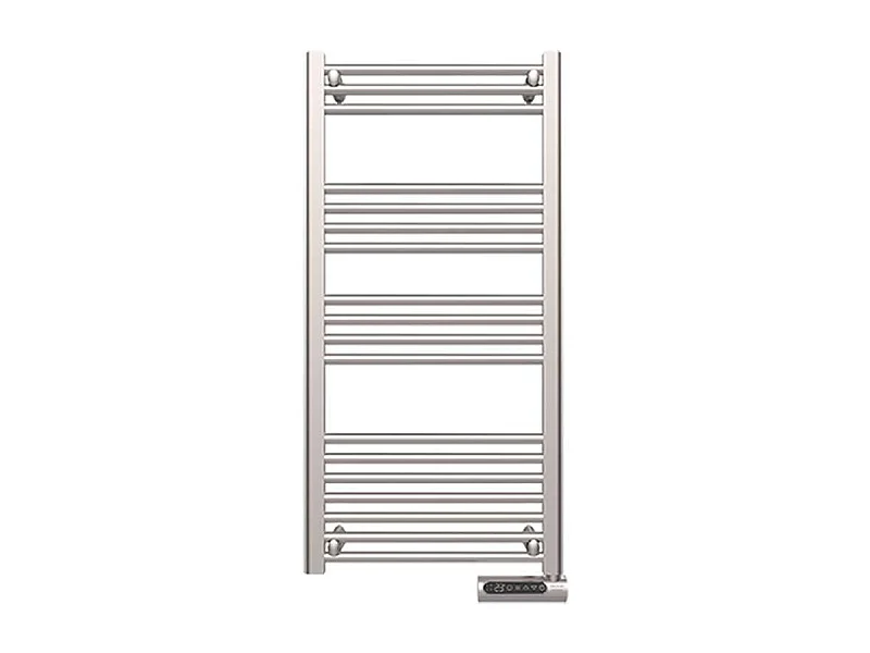 Toallero eléctrico Ready Warm 9200 Smart Towel Steel Cecotec 750W control táctil inox