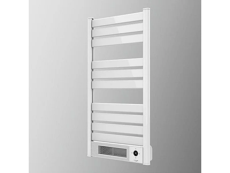 Toallero eléctrico con calefactor Cecotec ReadyWarm 9770 Ceramic Towel 2000W blanco