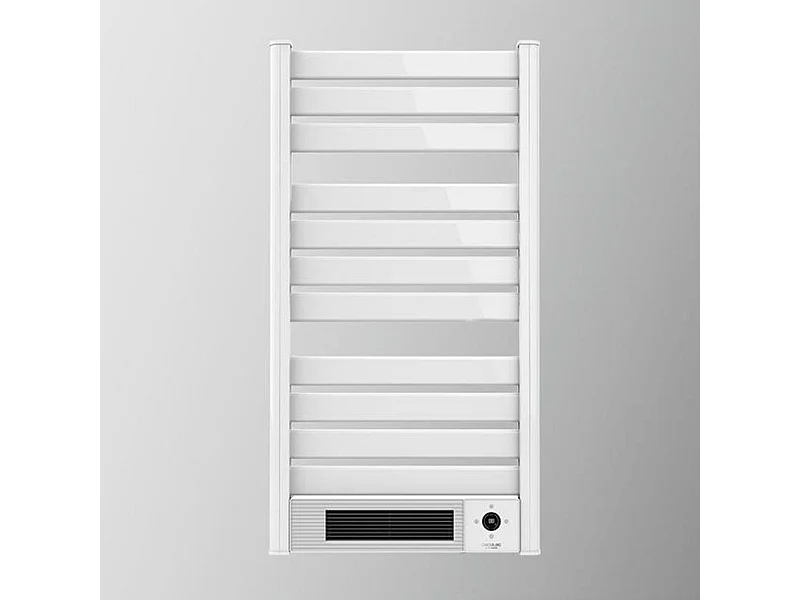 Toallero eléctrico con calefactor Cecotec ReadyWarm 9770 Ceramic Towel 2000W blanco