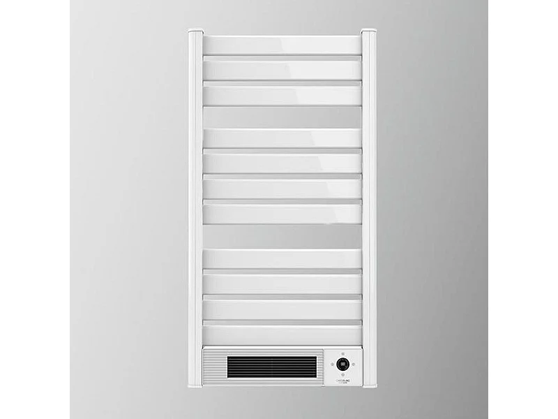 Toallero eléctrico con calefactor Cecotec ReadyWarm 9770 Ceramic Towel 2000W blanco