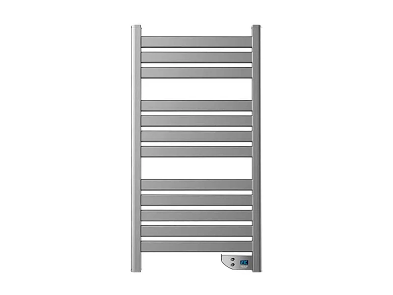 Toallero eléctrico Cecotec Ready Warm 9050 Twin Towel Steel 500W 2 modos gris 102x55 cm