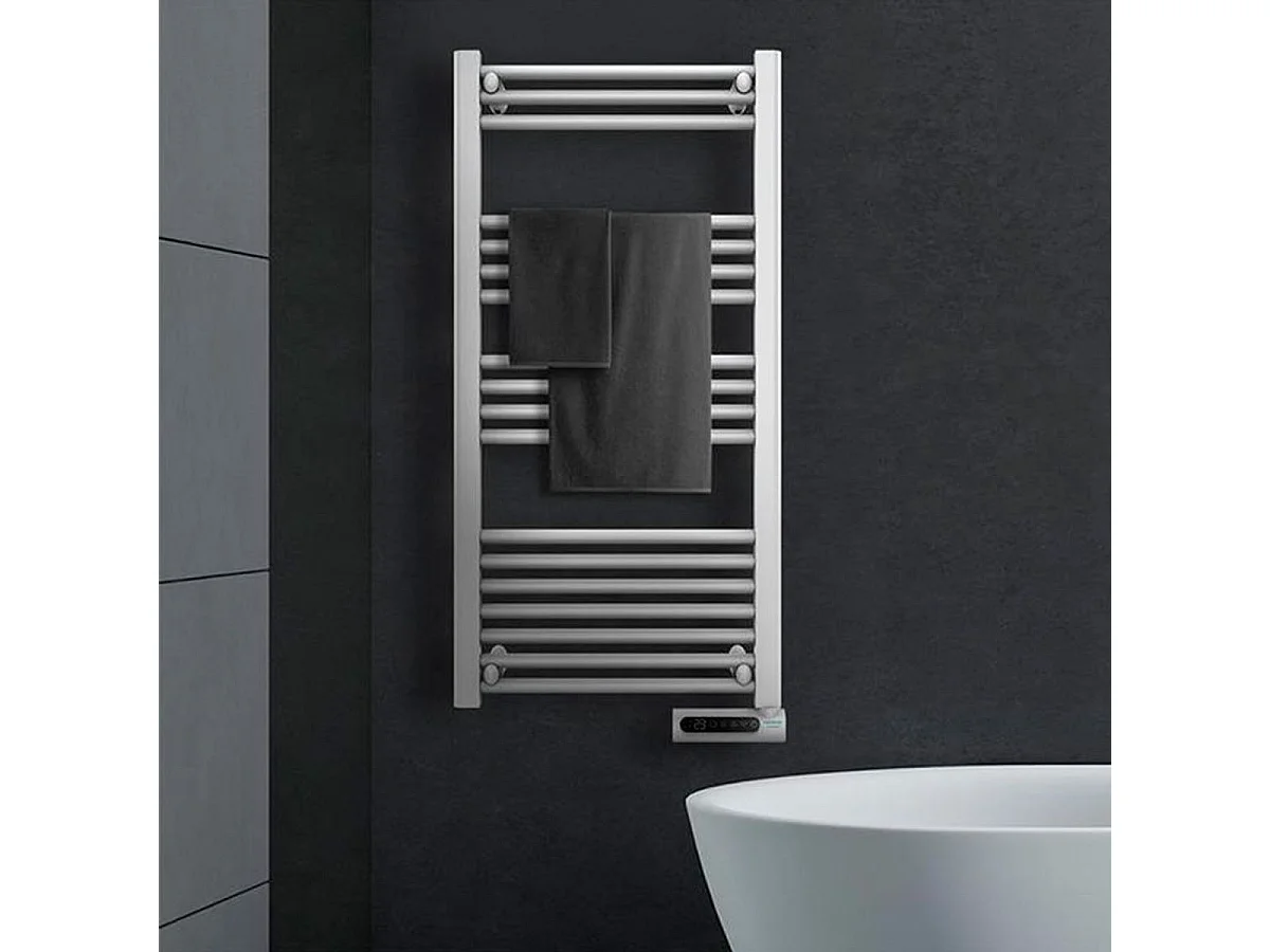 Toallero eléctrico Cecotec ReadyWarm 9200 Smart Towel White 750W blanco