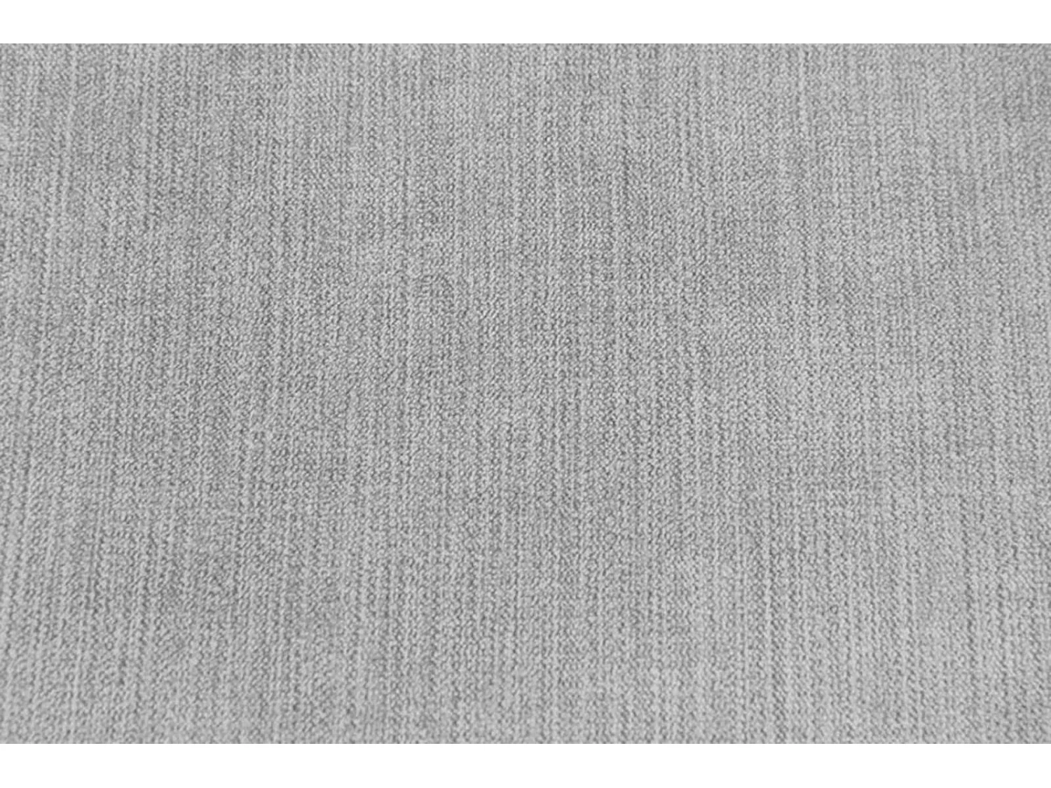 Canapé 3 places avec 2 relax électriques tissu gris clair - QUARTZ