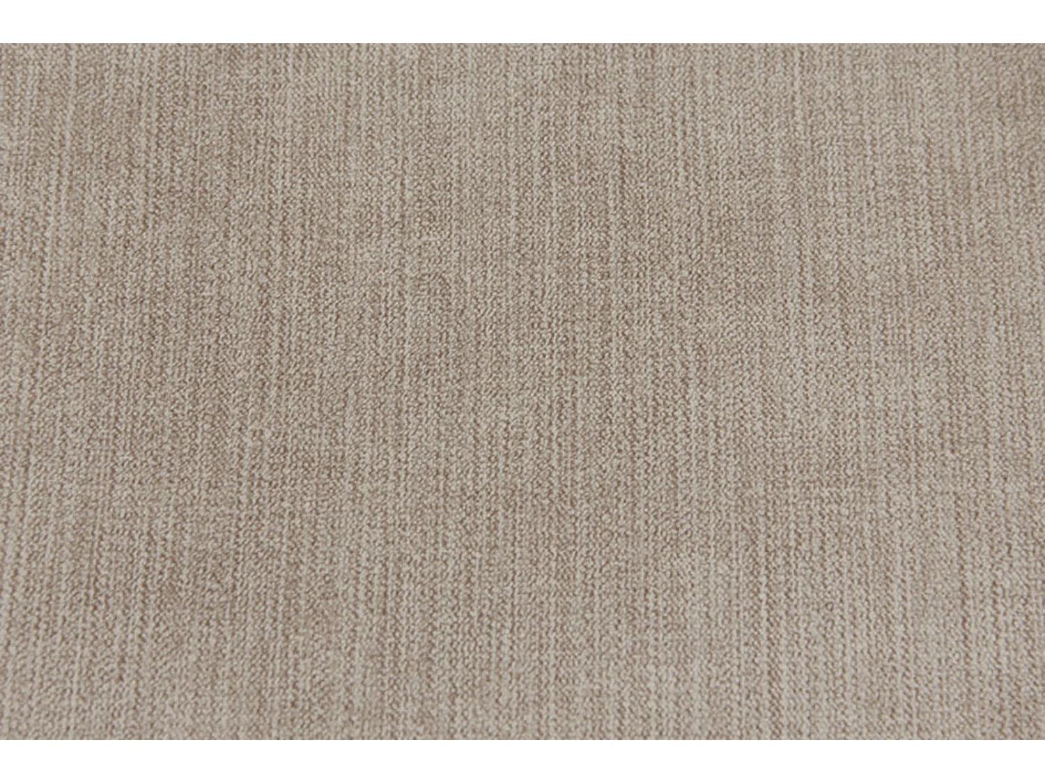Canapé 3 places avec 2 relax électriques tissu beige - QUARTZ