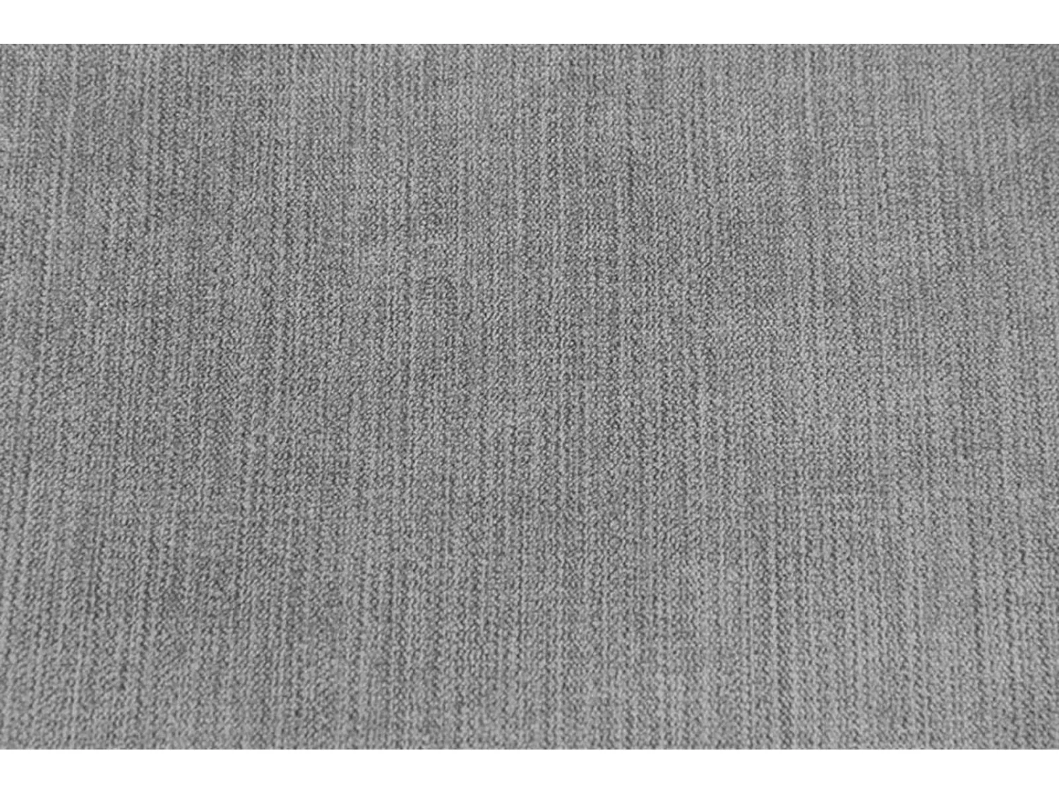 Canapé 3 places avec 2 relax électriques tissu gris - QUARTZ