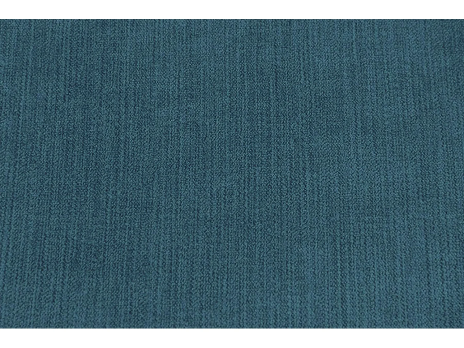 Canapé 3 places avec 2 relax électriques tissu bleu - QUARTZ