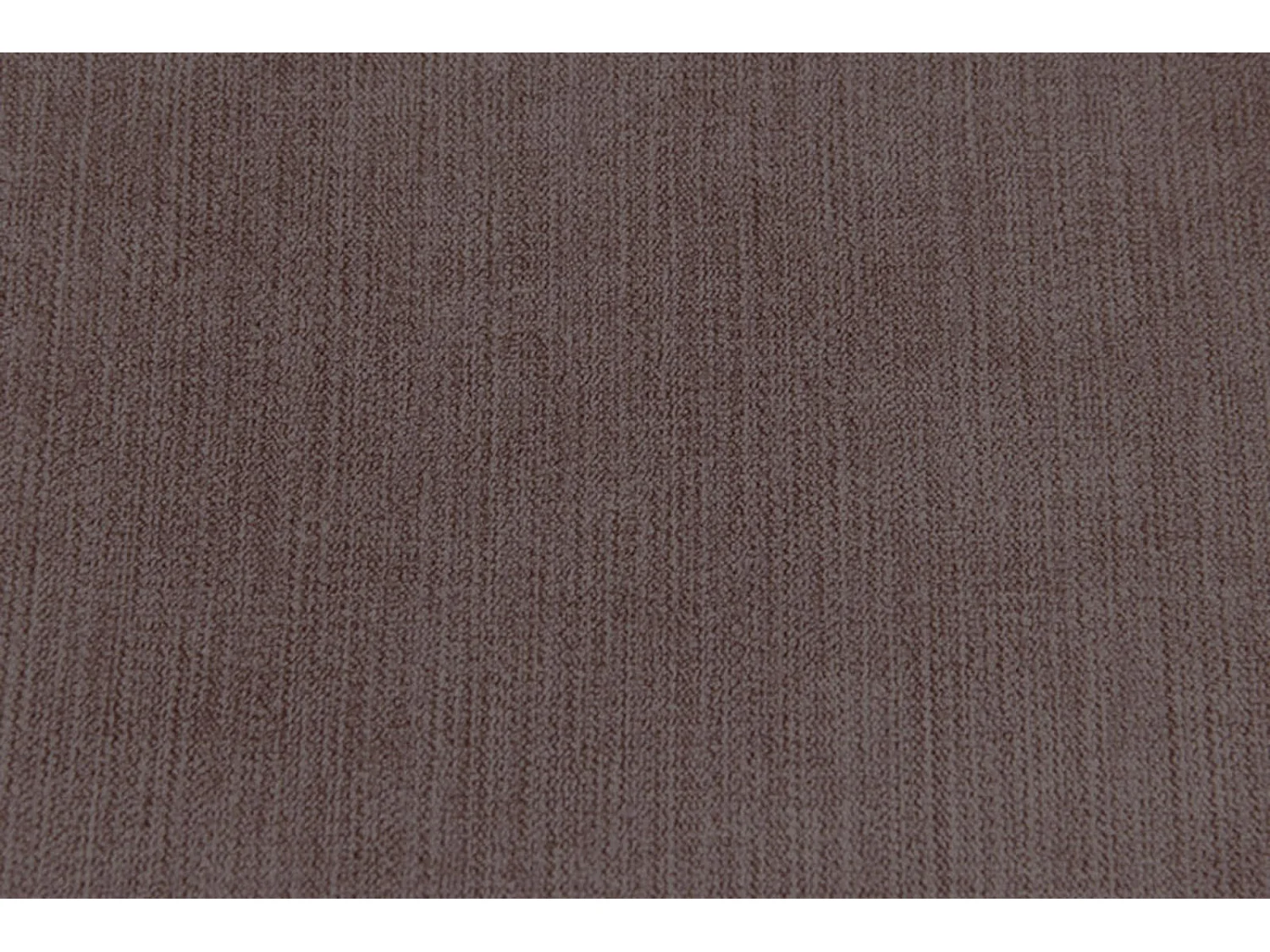 Canapé 3 places avec 2 relax électriques tissu brun foncé - QUARTZ