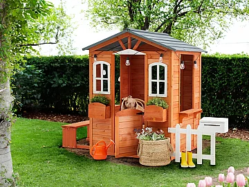 Children's playhouse