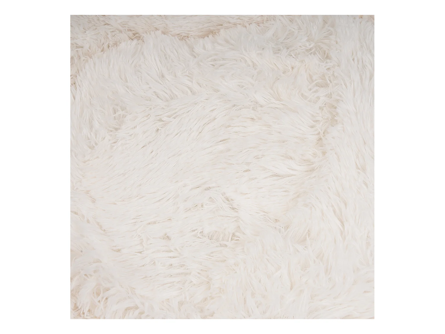 Dierenbedje KULU Nepbont Gebroken wit