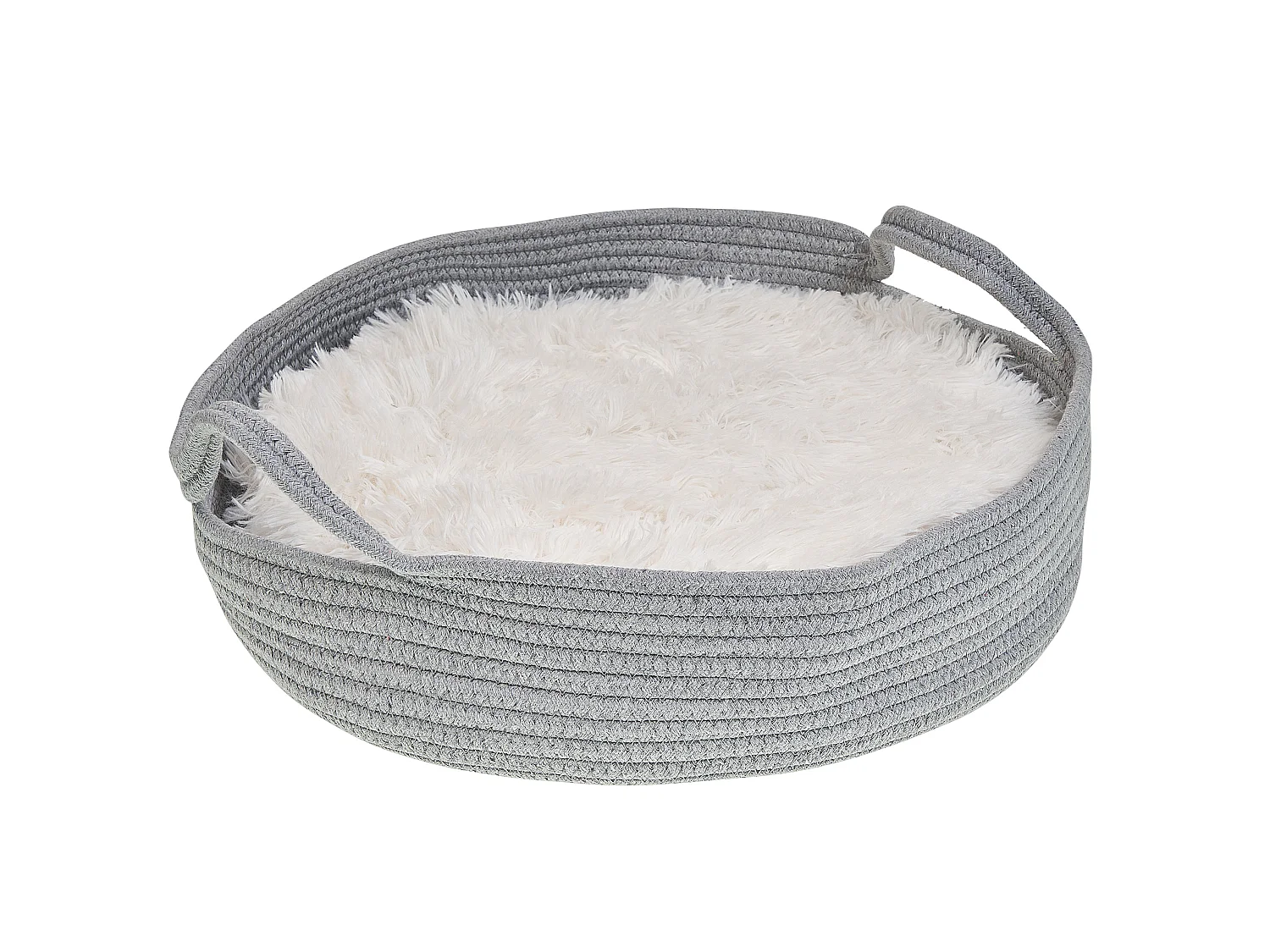 Cuccia per animali DALAMAN Cotone Grigio