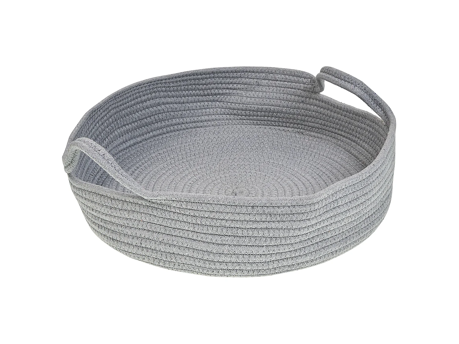 Cuccia per animali DALAMAN Cotone Grigio