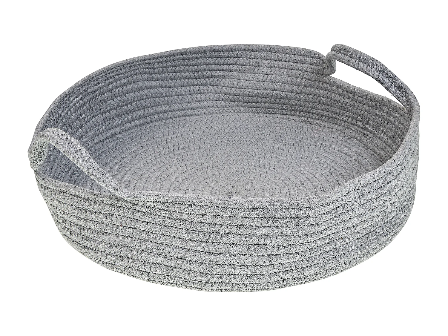 Lit pour animal DALAMAN Coton Gris