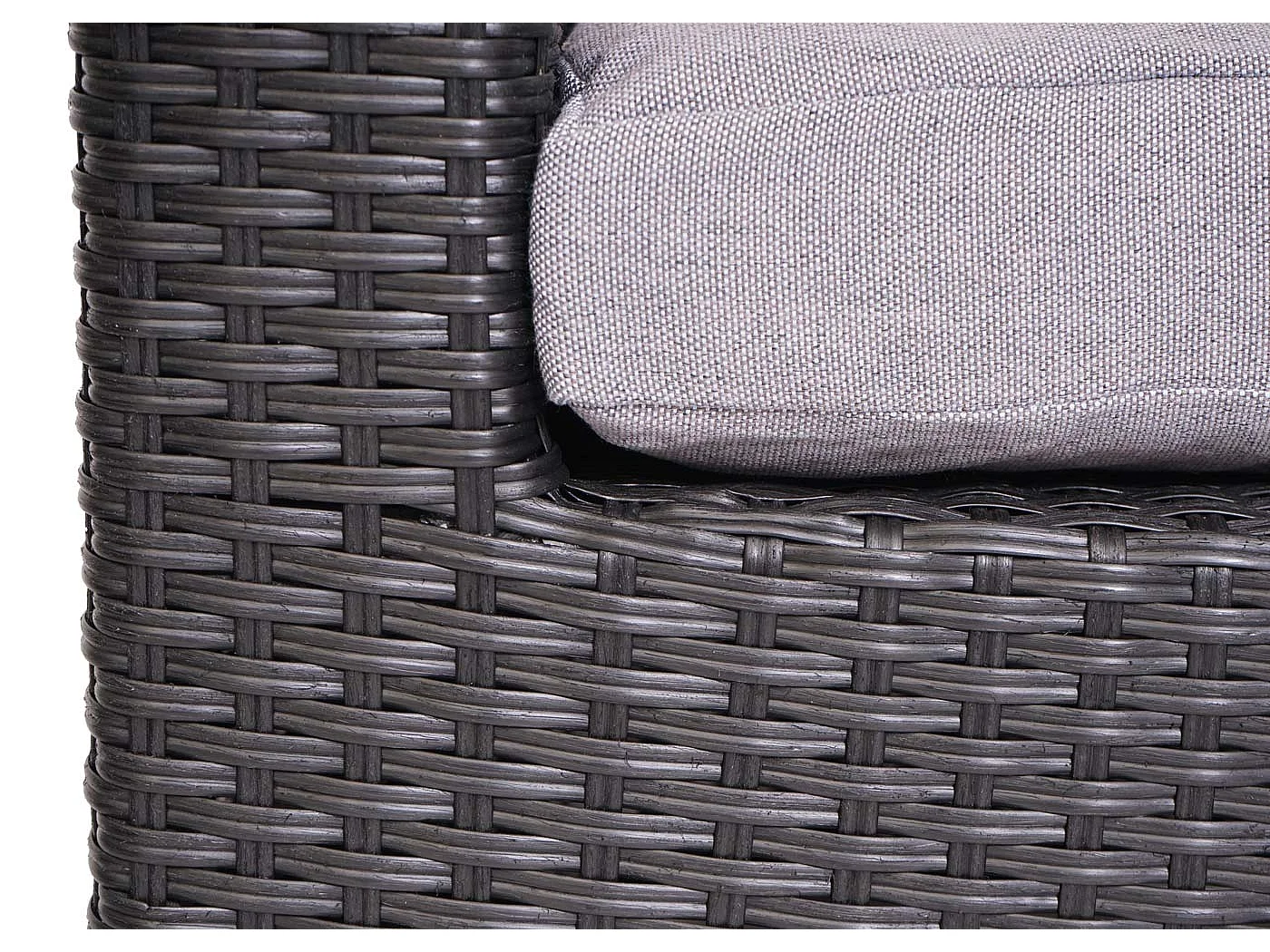 Salon de jardin avec grise 170 x 65 x 62 cm 04_0000525