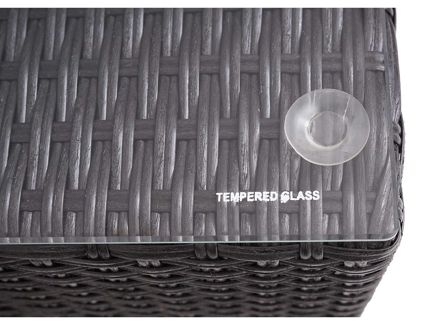 Salon de jardin avec grise 170 x 65 x 62 cm 04_0000525