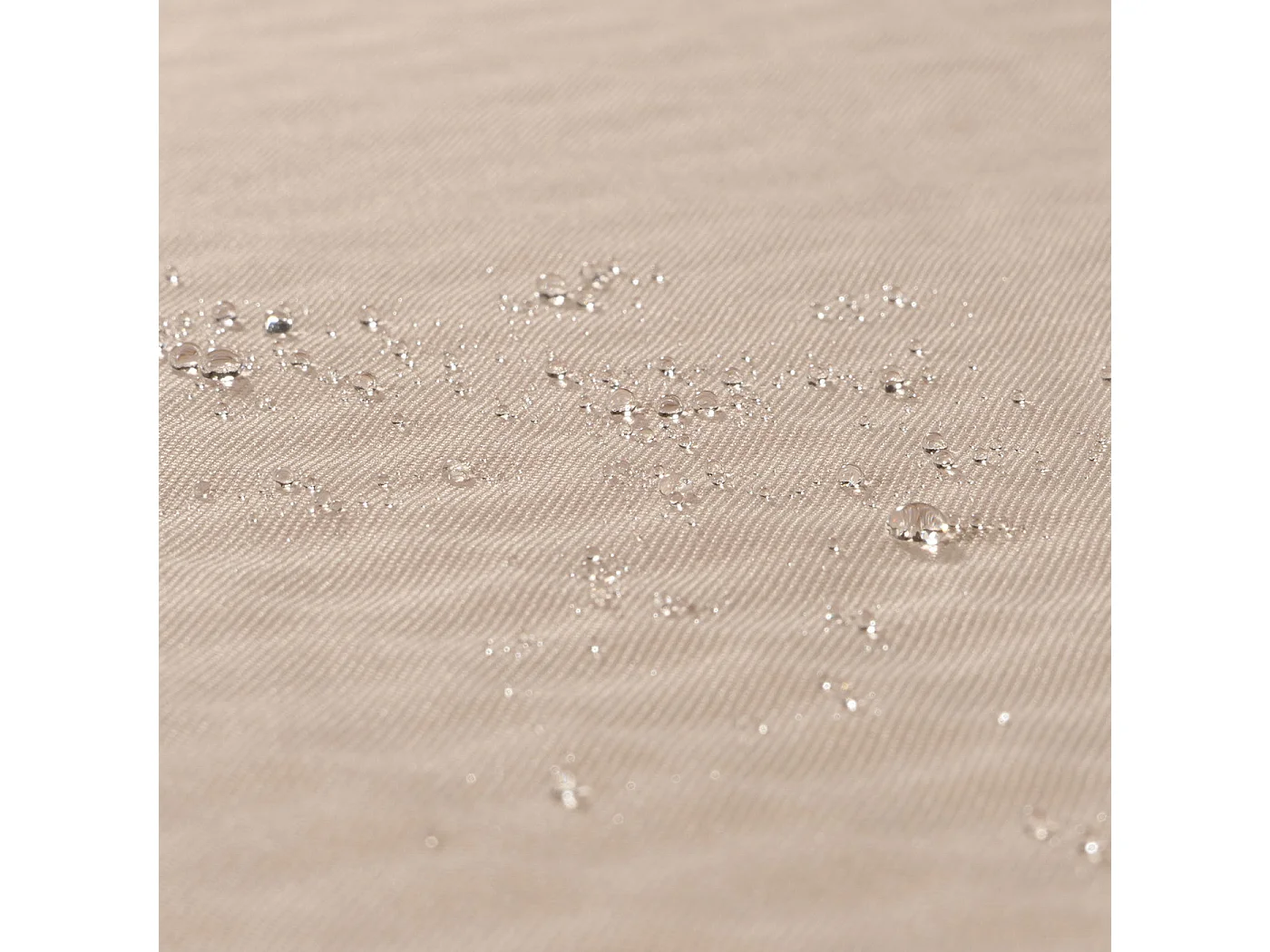 Salon de jardin canapé bois beige 76 x 51 x 140 cm 04_0008322