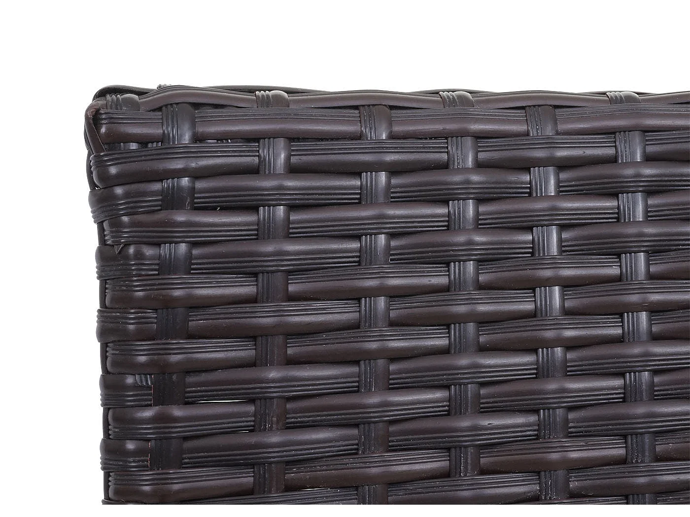 Salon de jardin balcon crème 59 x 58 x 85 cm 04_0004199