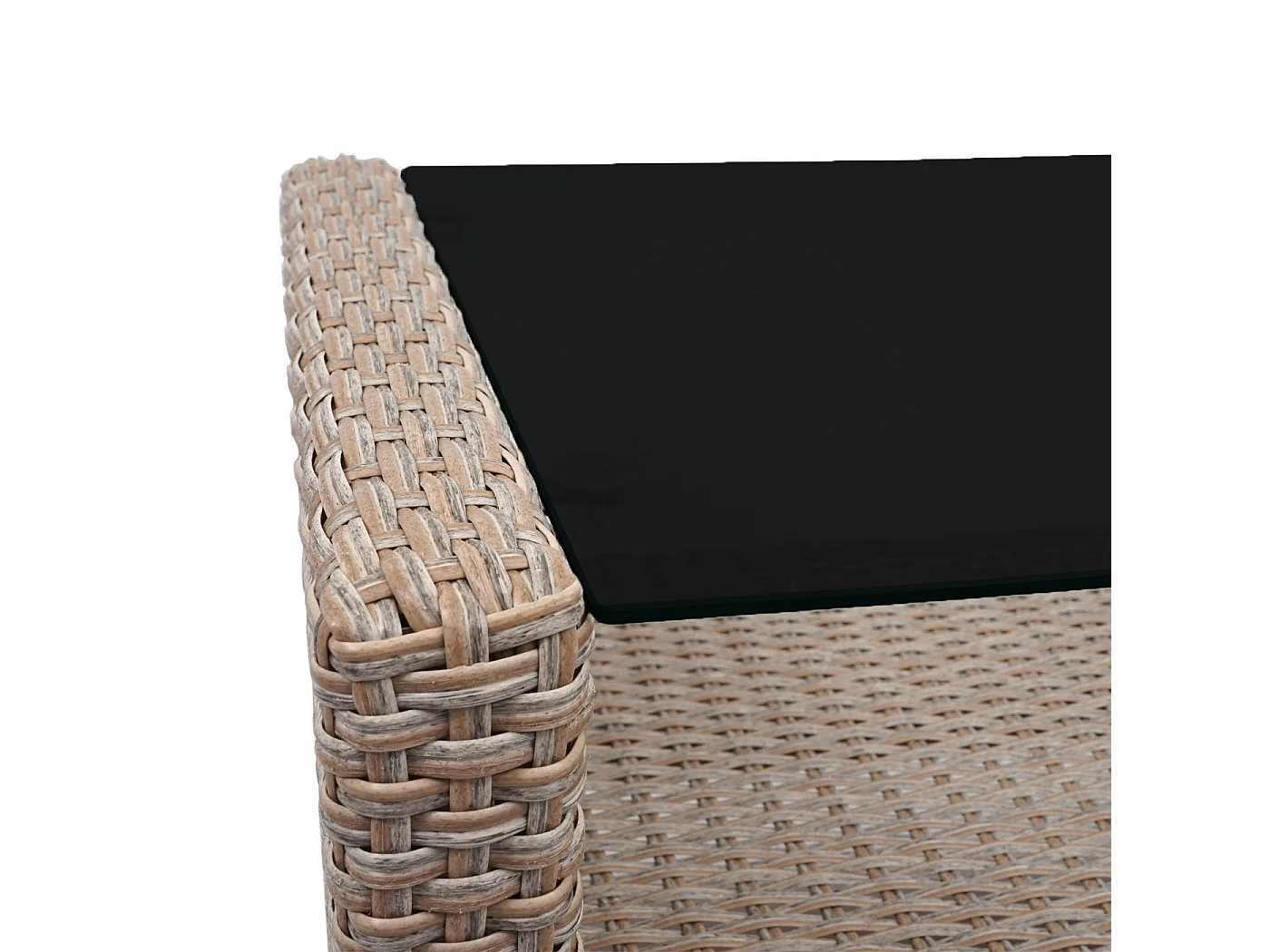 Salon de jardin en marron 65 x 54 x 76 cm 04_0005630