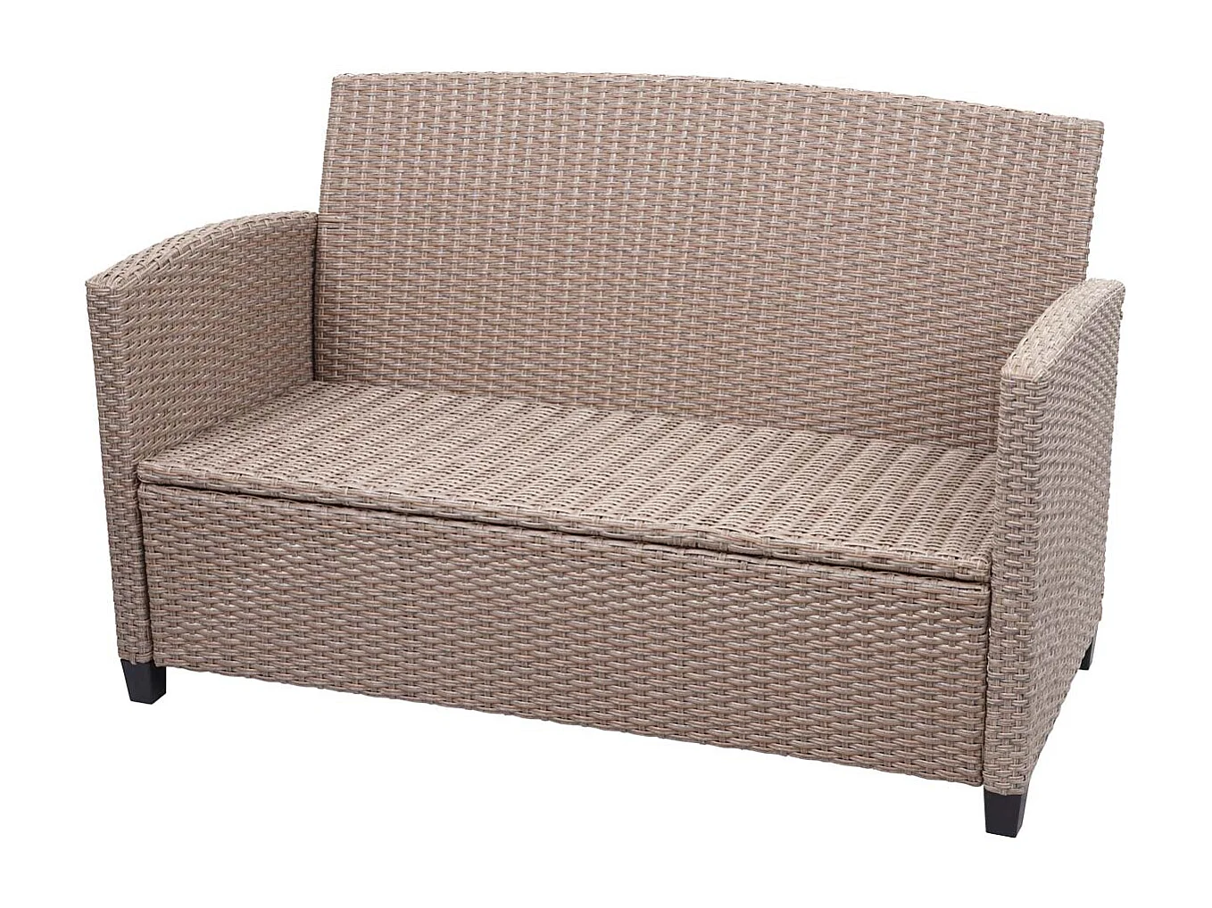 Salon de jardin en marron 65 x 54 x 76 cm 04_0005630