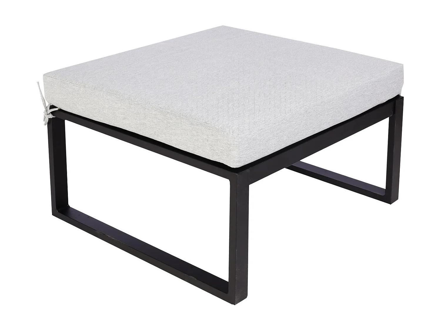 Salon de jardin canapé bois marron 67 x 38 x 190 cm 04_0008312