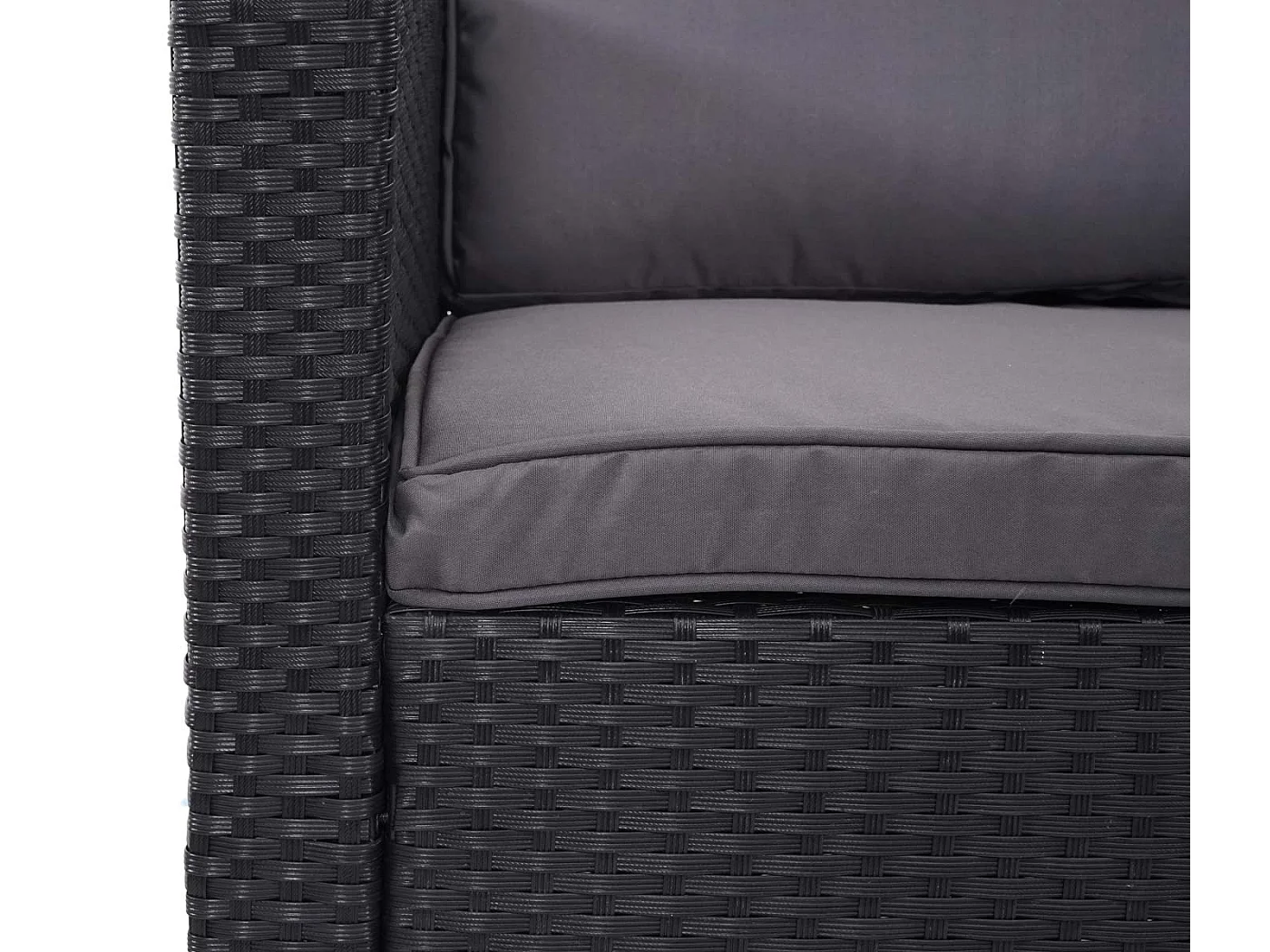 Ensemble complet de salon grise 242 x 74 x 178 cm 04_0004193