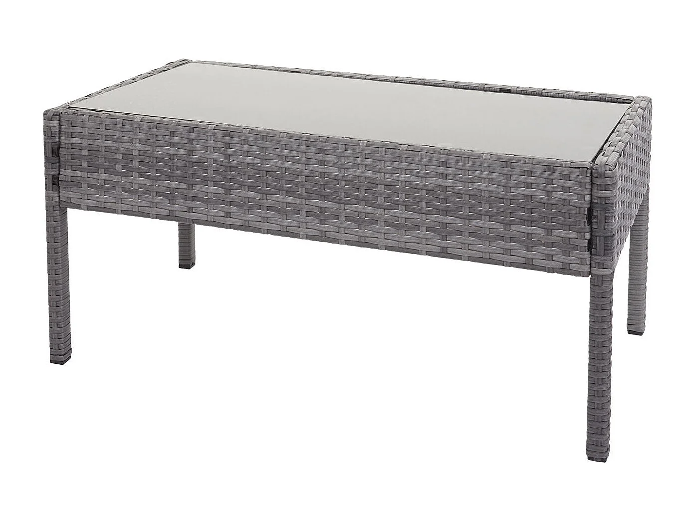 Salon de jardin en grise 57 x 59 x 72 cm 04_0004213