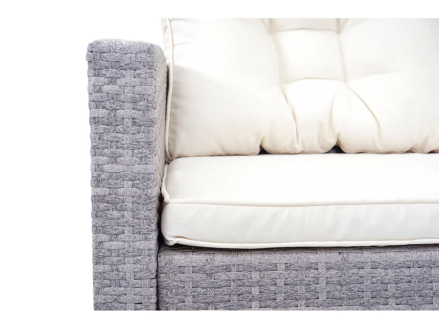 Ensemble complet de salon crème 242 x 178 x 74 cm 04_0004194