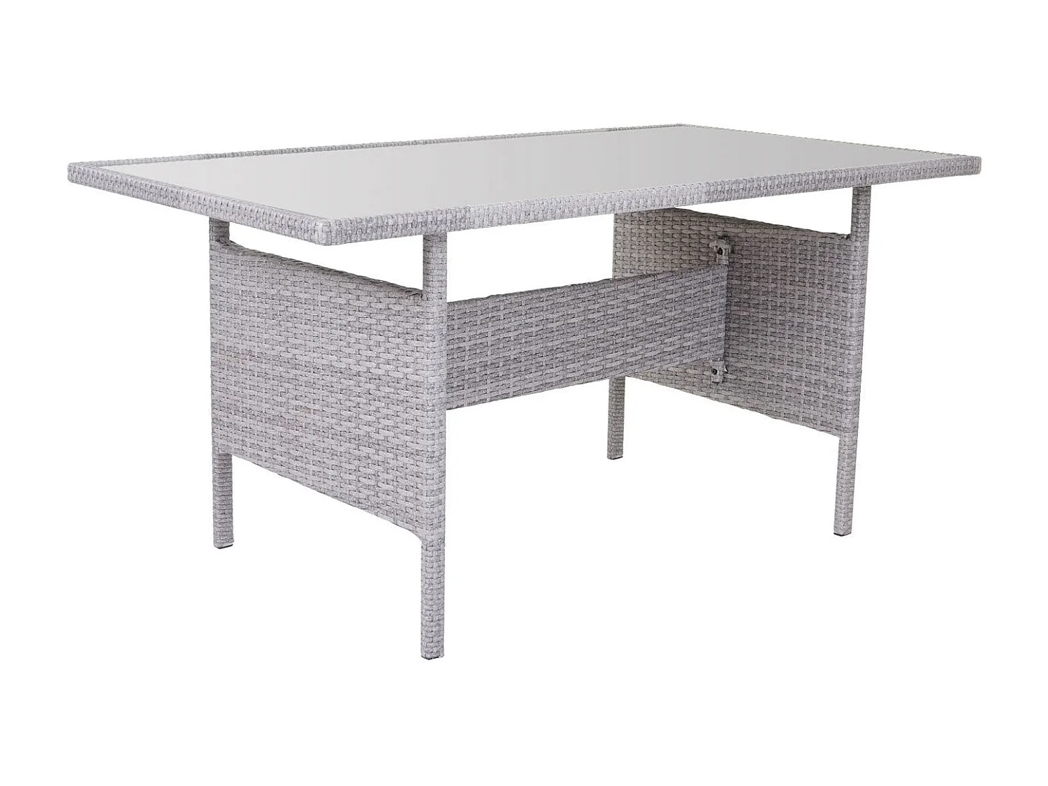 Ensemble complet de salon crème 242 x 178 x 74 cm 04_0004194