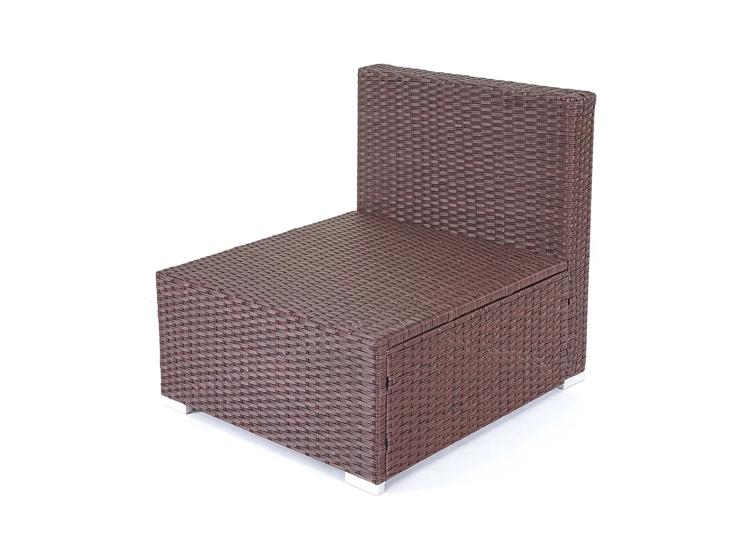 Ensemble salon de jardin crème 78 x 70 x 67 cm 04_0004227