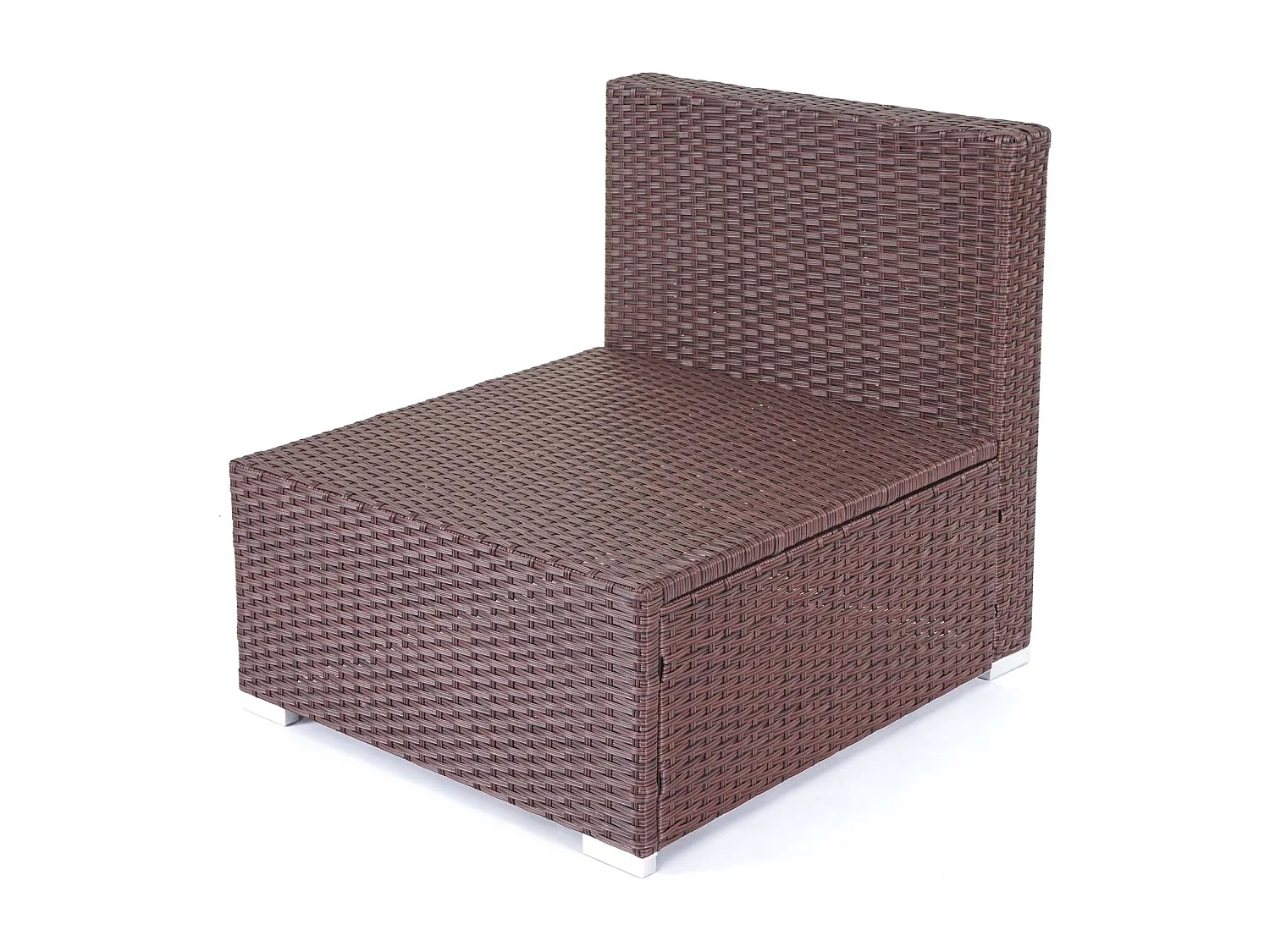 Ensemble salon de jardin crème 78 x 70 x 67 cm 04_0004227