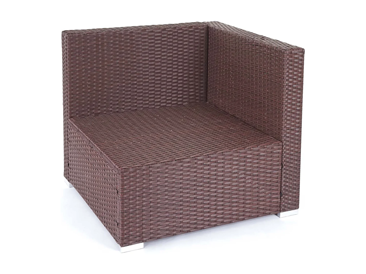 Ensemble salon de jardin crème 78 x 70 x 67 cm 04_0004227