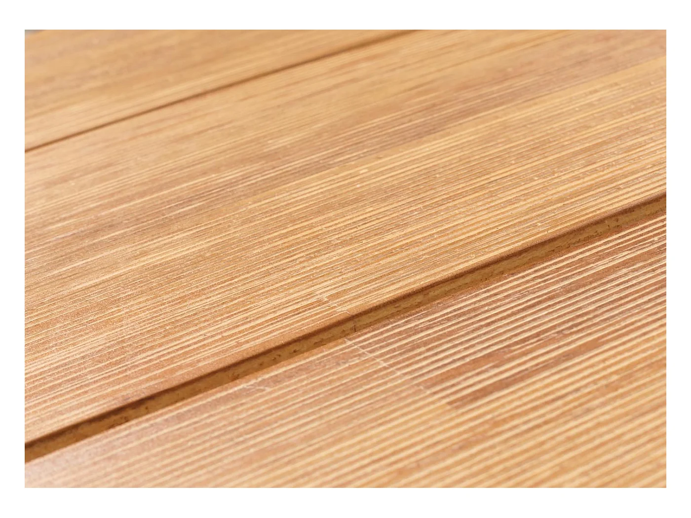 Salon de jardin avec bois beige 243 x 243 x 78 cm 04_0008304
