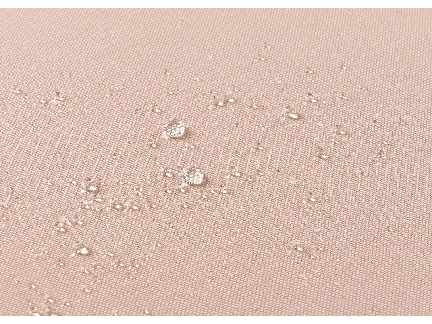 Salon de jardin avec bois beige 243 x 243 x 78 cm 04_0008304