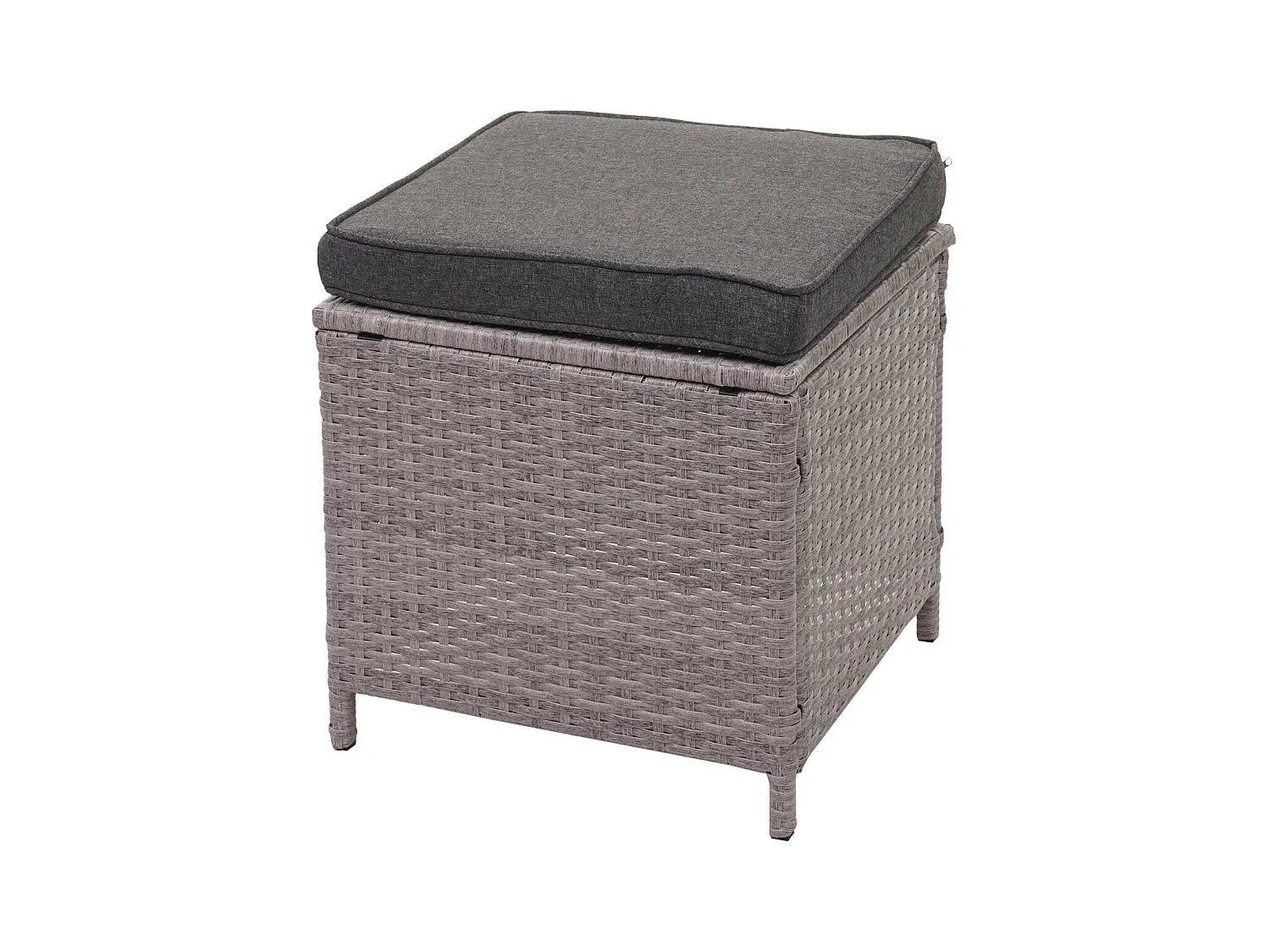 Ensemble complet de salon grise 242 x 178 x 74 cm 04_0003046