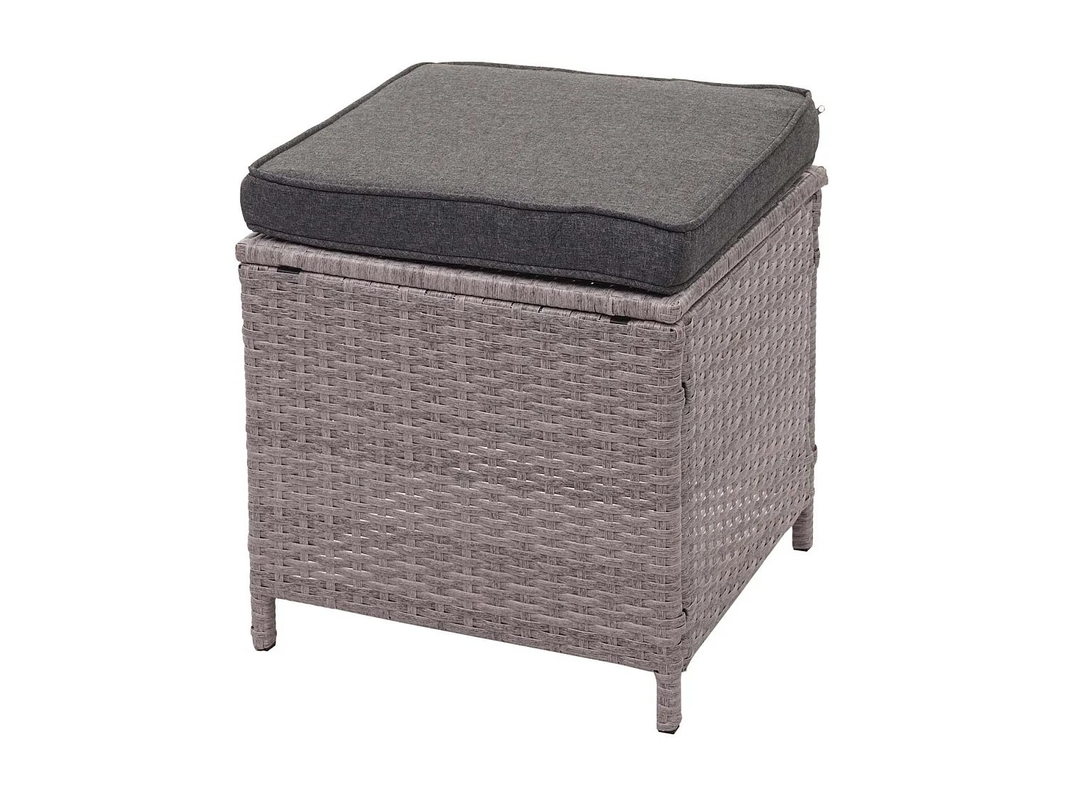 Ensemble complet de salon grise 242 x 178 x 74 cm 04_0003046