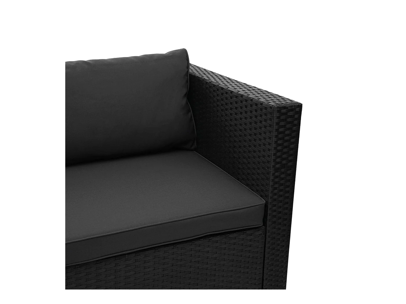 Salon de jardin pour grise 197 x 70 x 63 cm 04_0003248