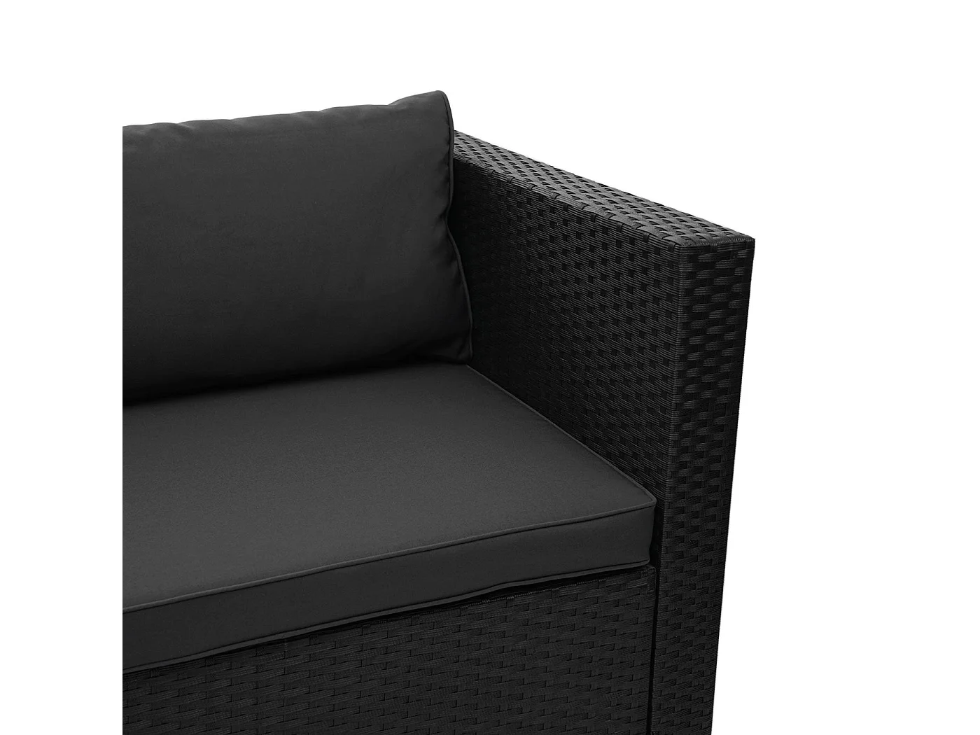 Salon de jardin pour grise 197 x 70 x 63 cm 04_0003248