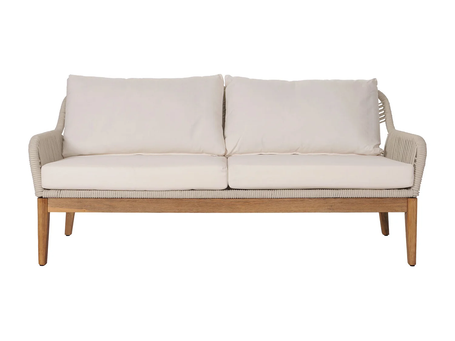 Salon de jardin avec bois marron 04_0008307