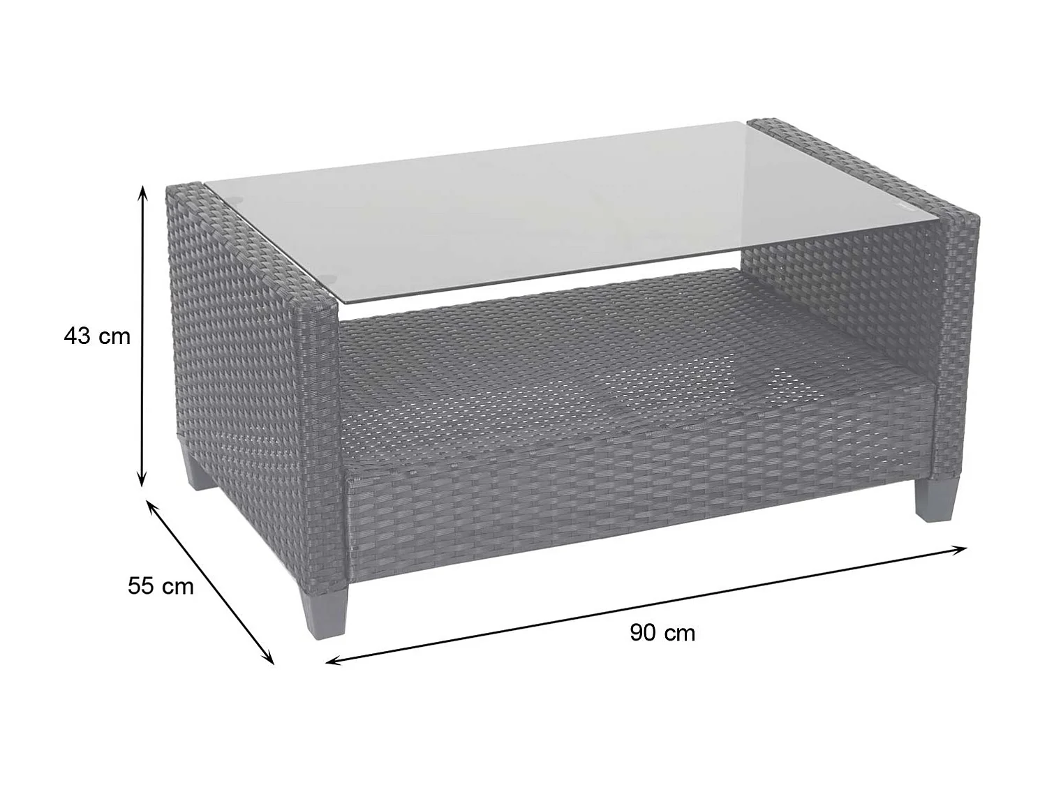 Salon de jardin en 65 x 54 x 76 cm 04_0005632